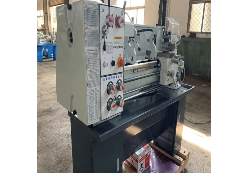 آلات المخرطة mini RSCO مودیل MLM320 متوفر باعلی جودة  و قدرة کبیرة