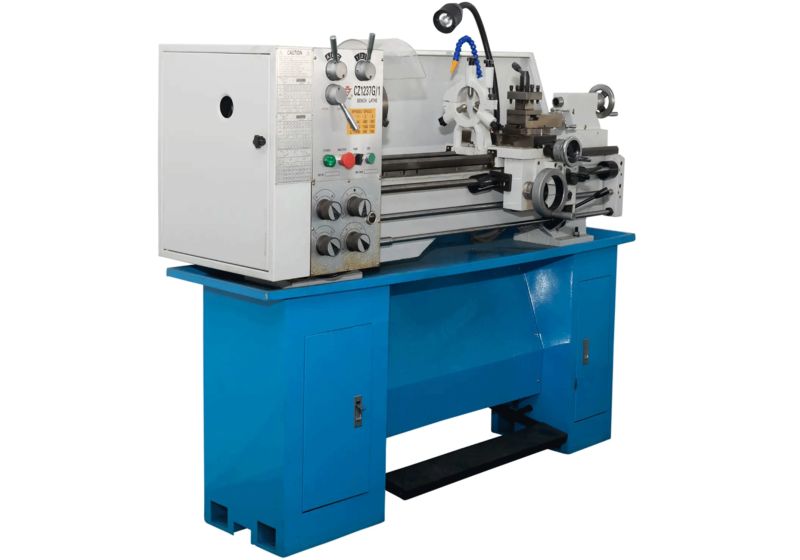 RSCO Mini Bench Lathe BLJY320F | Different Mini Bench lathe