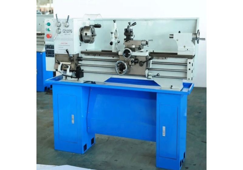 RSCO Mini Bench Lathe BLJY320F | Different Mini Bench lathe