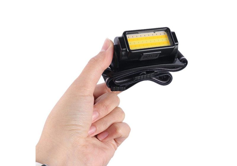 چراغ پیشانی