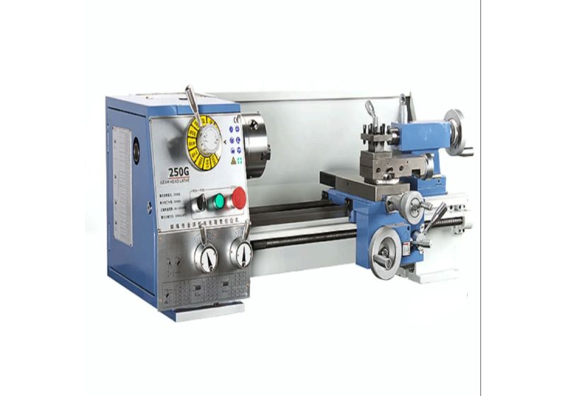 RSCO Mini Bench Lathe BLJY320F | Different Mini Bench lathe