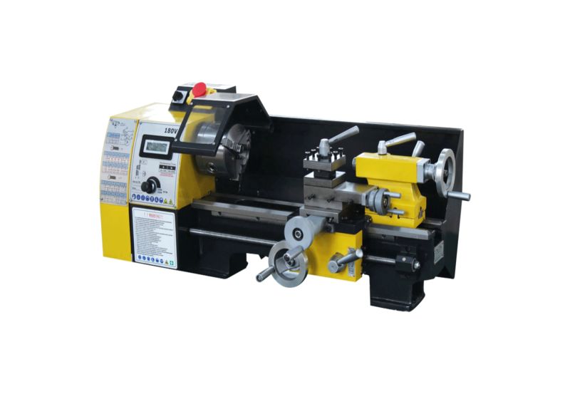 آلات المخرطة mini RSCO مودیل MLM320 متوفر باعلی جودة  و قدرة کبیرة