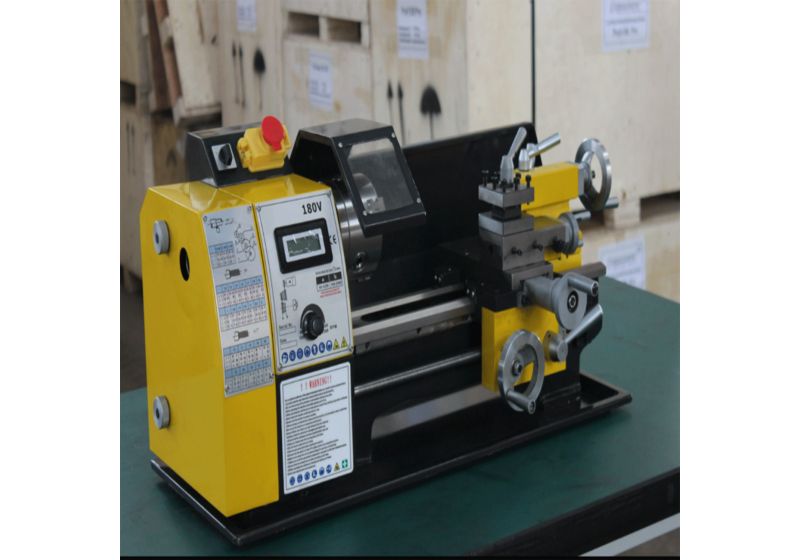 آلات المخرطة mini RSCO مودیل MLM320 متوفر باعلی جودة  و قدرة کبیرة