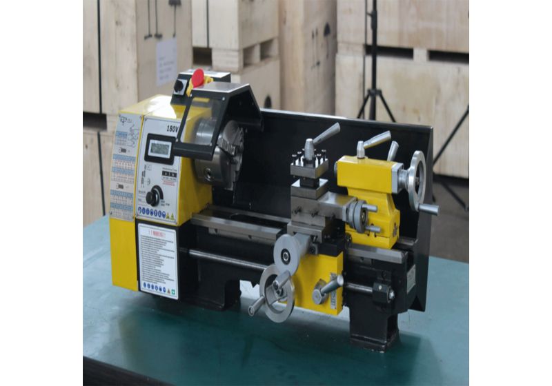 آلات المخرطة mini RSCO مودیل MLM320 متوفر باعلی جودة  و قدرة کبیرة