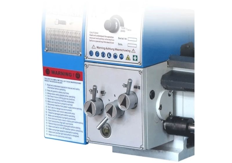 آلات المخرطة mini RSCO مودیل MLM320 متوفر باعلی جودة  و قدرة کبیرة