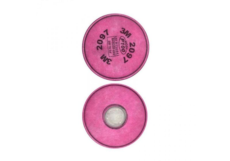 فیلتر ماسک تنفسی