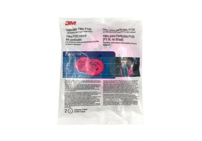 فیلتر ماسک ایمنی