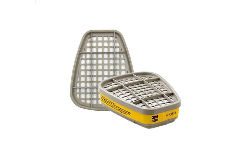 فلتر كمامة 3M موديل 6003