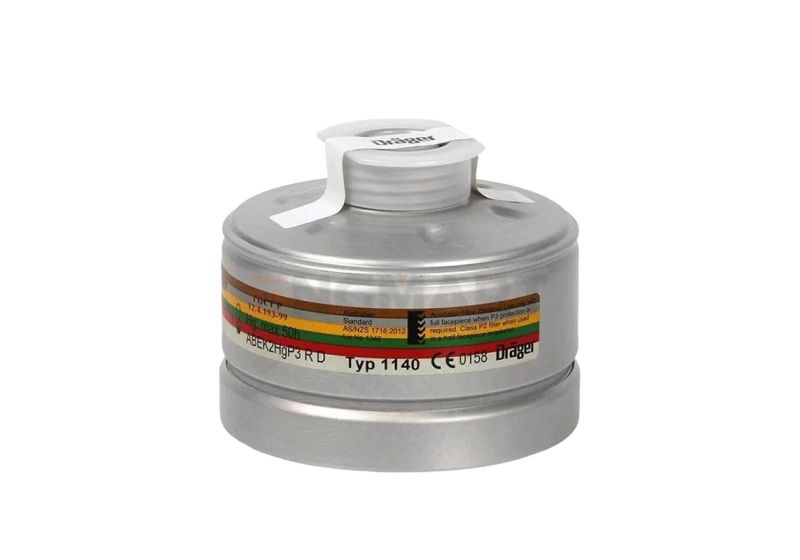 فیلتر ماسک تمام صورت دراگر