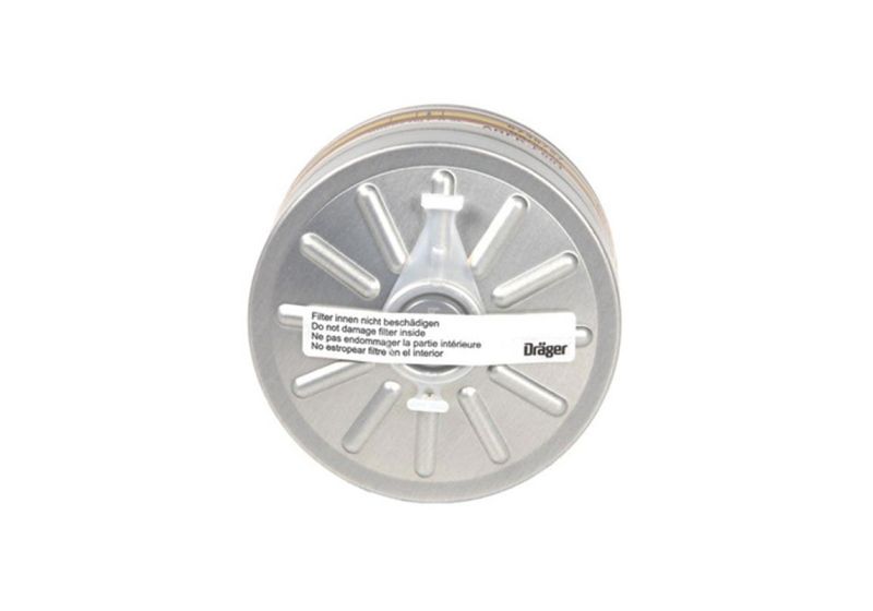 فیلتر ماسک تمام صورت 4 حالته دراگر مدل X Plore Rd40