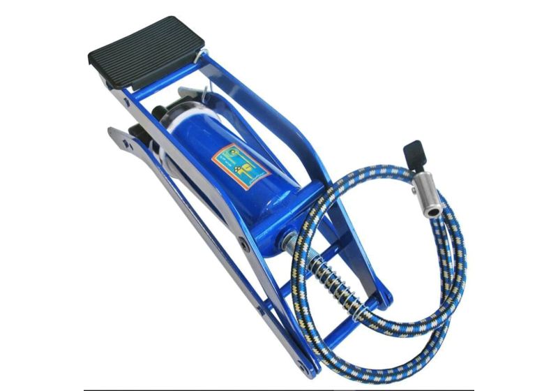 RONIX Air Pump RH-4201 | Pressure indicator | high quality