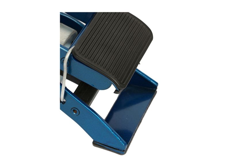 تلمبه پایی تک سیلندر