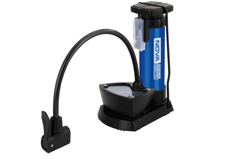 RONIX Air Pump RH-4201 | Pressure indicator | high quality