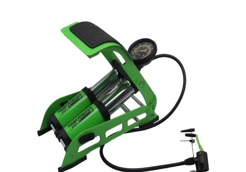 RONIX Air Pump RH-4201 | Pressure indicator | high quality