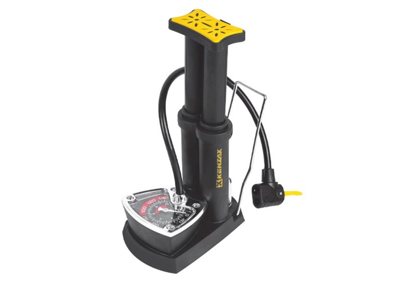 RONIX Air Pump RH-4201 | Pressure indicator | high quality