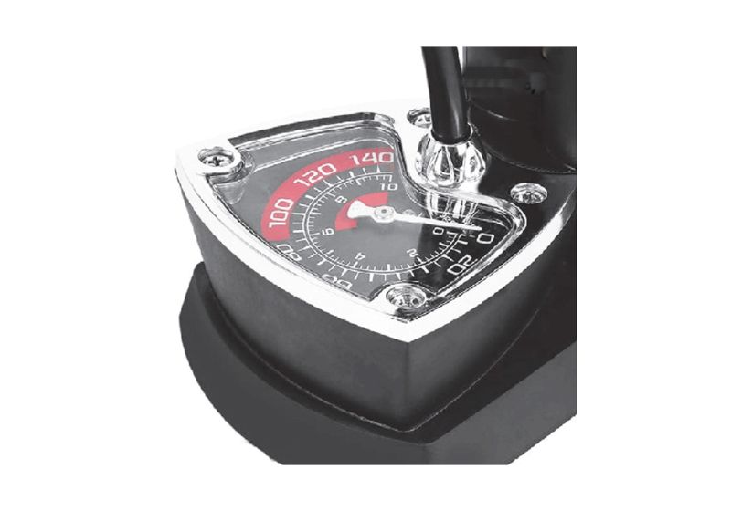 RONIX Air Pump RH-4201 | Pressure indicator | high quality