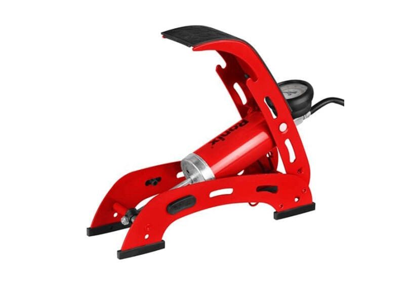 RONIX Air Pump RH-4201 | Pressure indicator | high quality