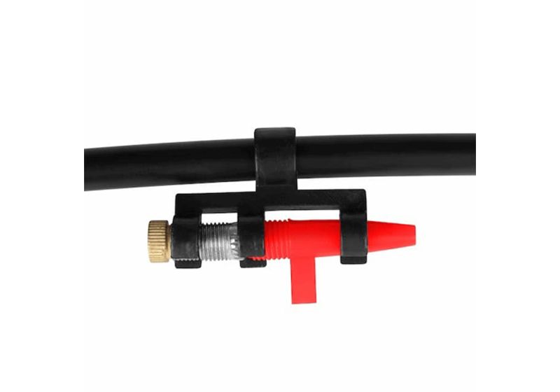 RONIX Air Pump RH-4201 | Pressure indicator | high quality