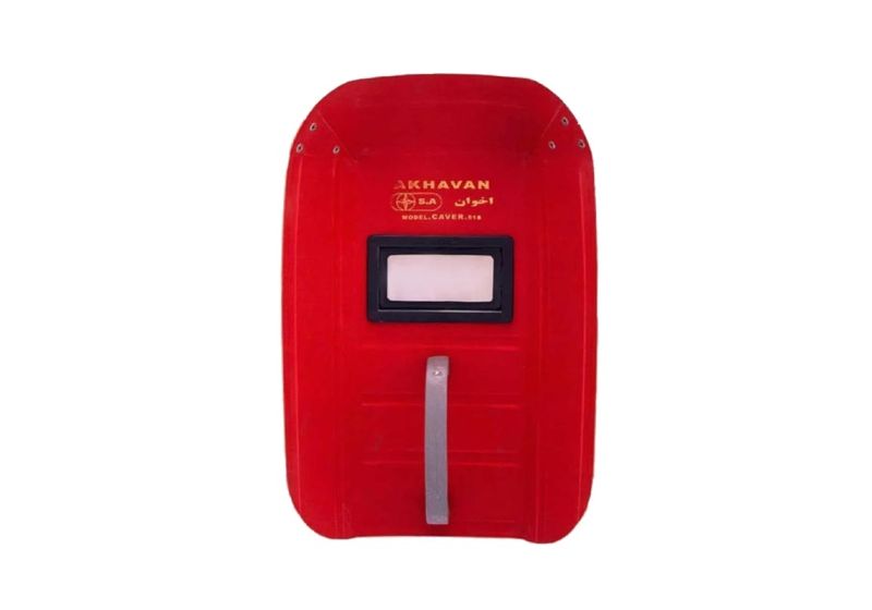 Manual Fiber  Welding Mask |Akhavan