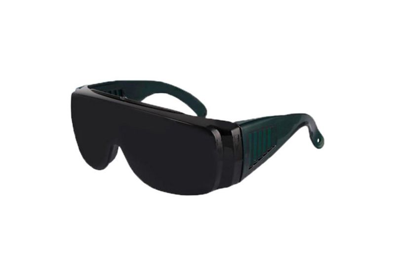 Safety glasses