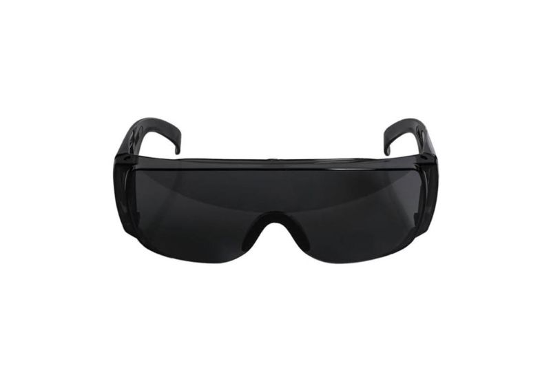 Safety glasses