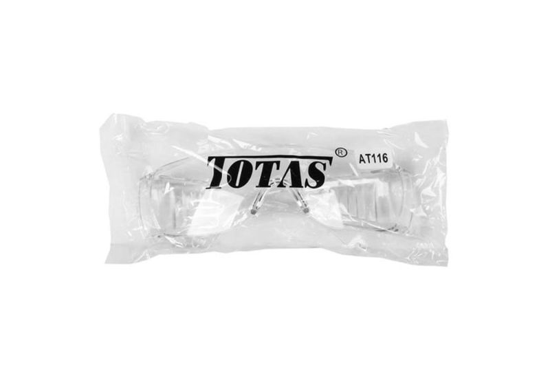 Safety glasses