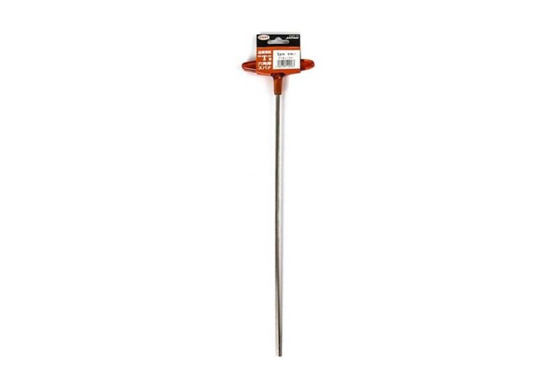 EIGHT T-Handle Allen Wrench 6 mm