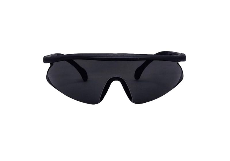 Safety glasses