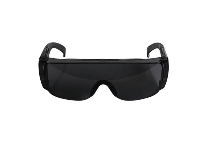 Safety glasses