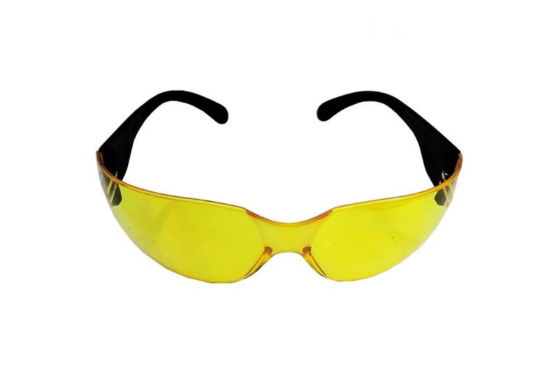 Safety glasses