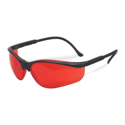 Safety glasses