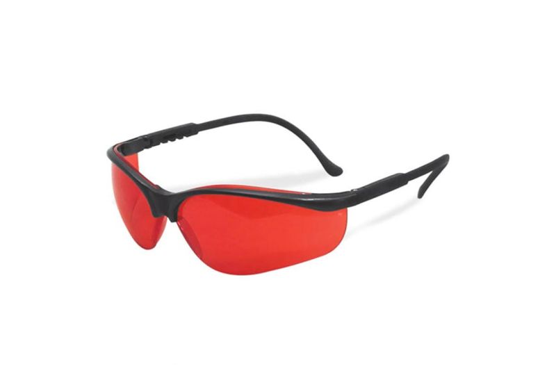 Safety glasses