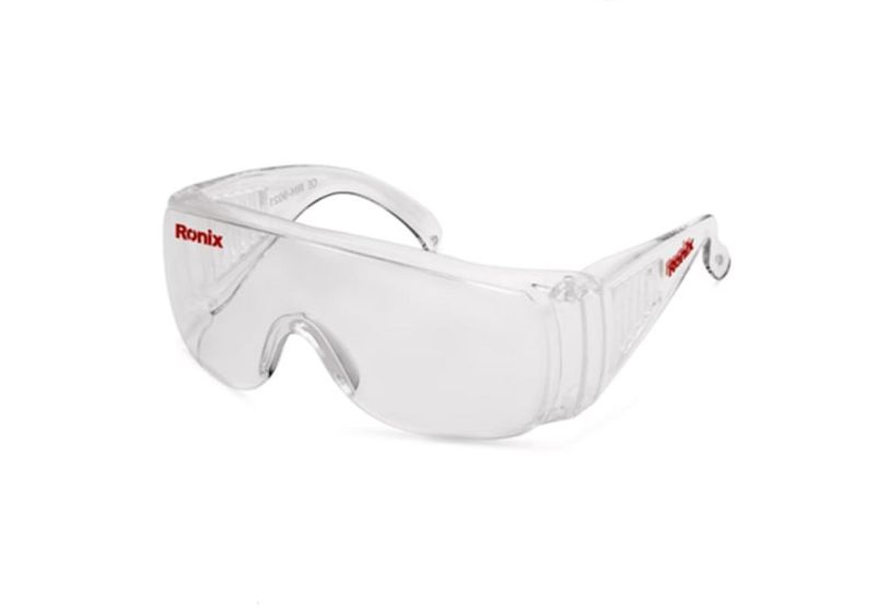 Safety glasses