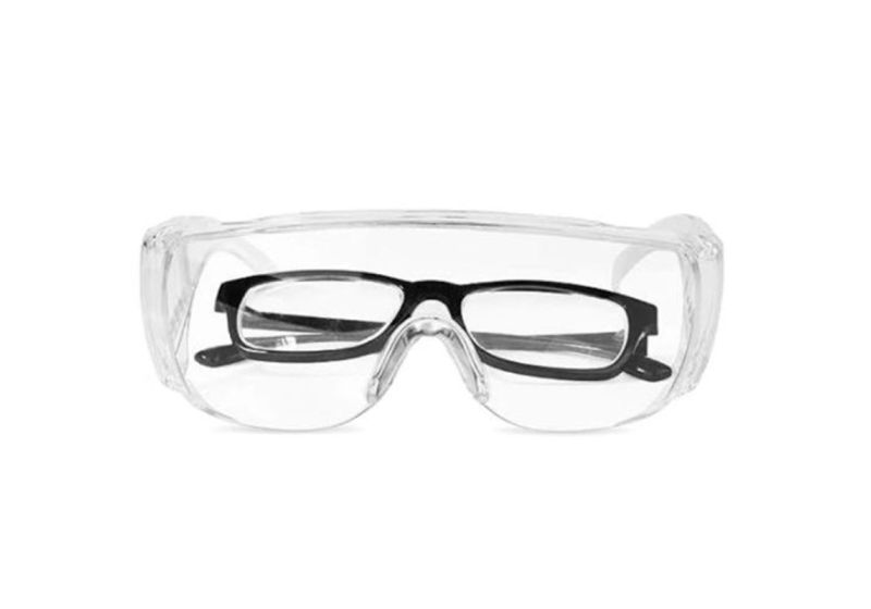 Safety glasses