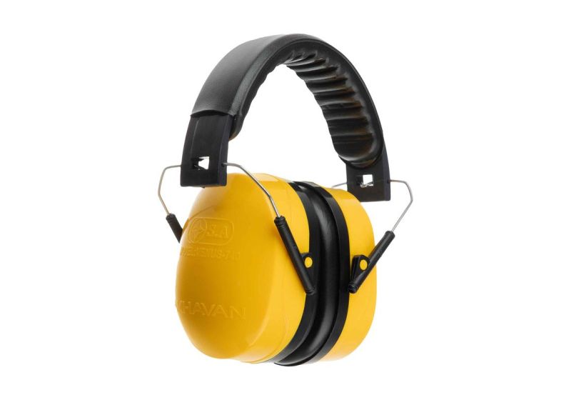 Safety ear muffs
