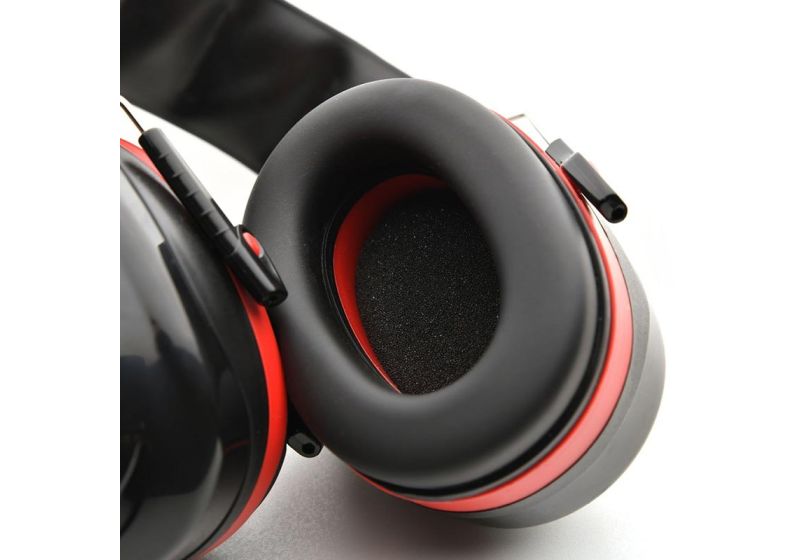 Safety ear muffs