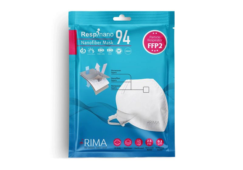 N95 Respirator FFP2-N95