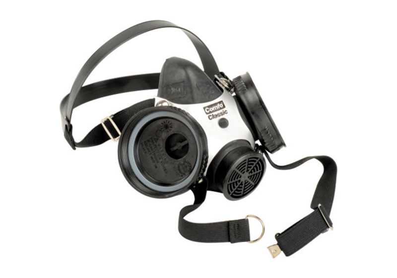 ماسک نیم صورت