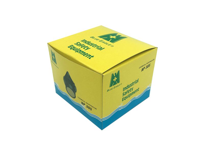 ماسک نیم صورت بلو ایگل مدل NP305