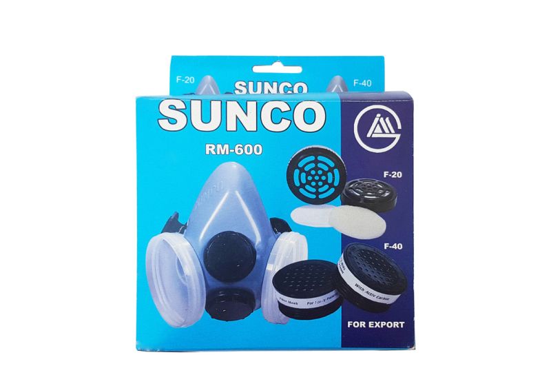 Sunco RM-600 Half-face