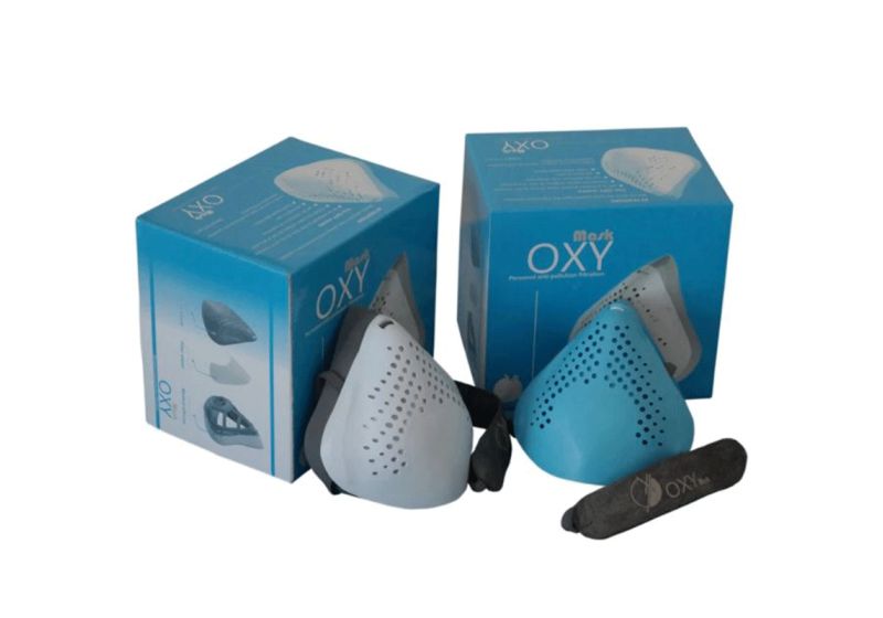 ماسک دهنی تک فیلتر