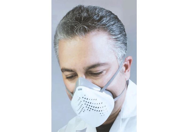 OXY O2 Safety Respirator