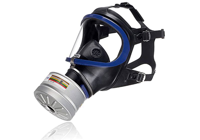 ماسک ایمنی تمام صورت تک فیلتر دراگر مدل X-Plore 6300