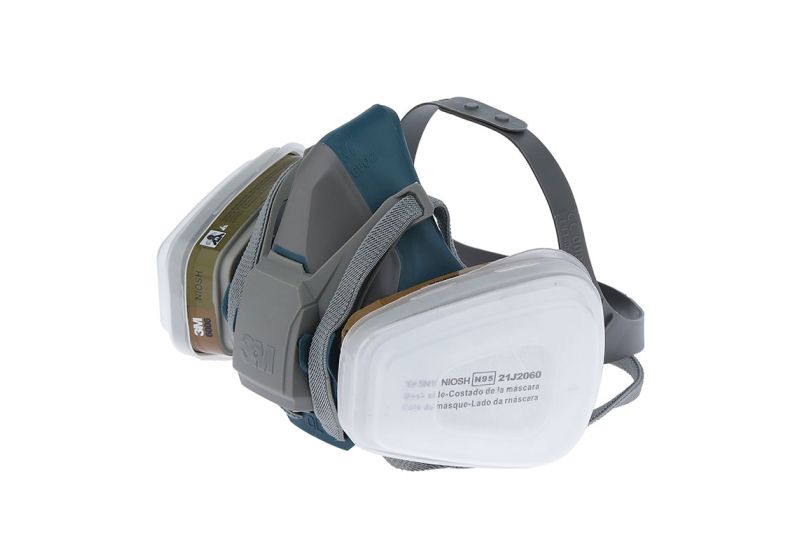 ماسک ایمنی تری ام