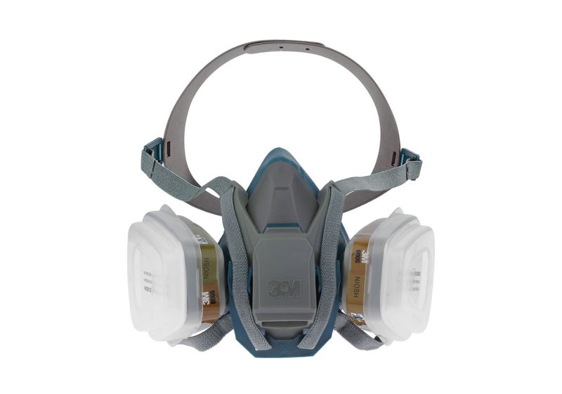 3M 6502QL Rugged Comfort