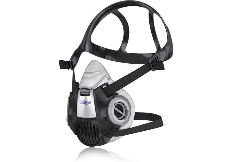 ماسک نیم صورت دراگر مدل X-PLORE 3300