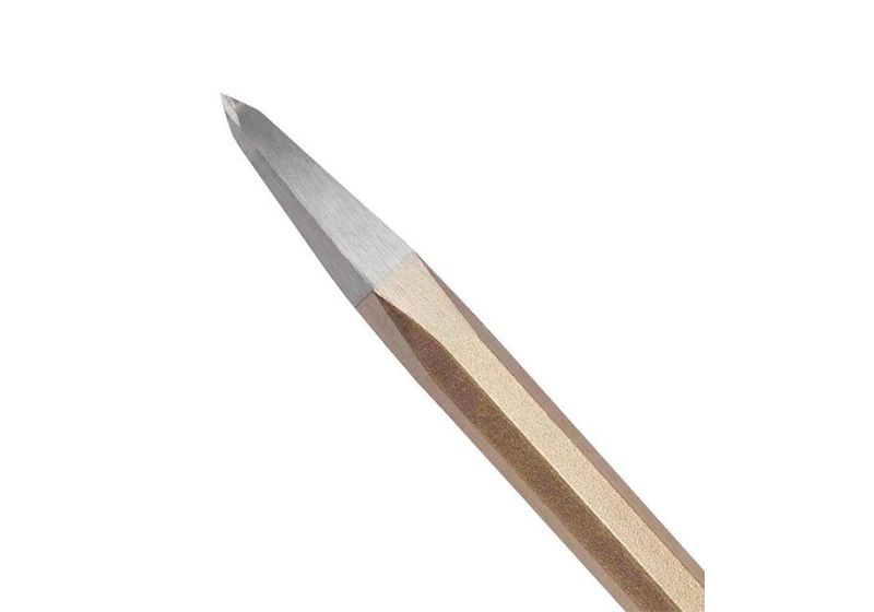 MAHDAVY Cold Chisel 30 cm | Hexagonal shape | RSCo website