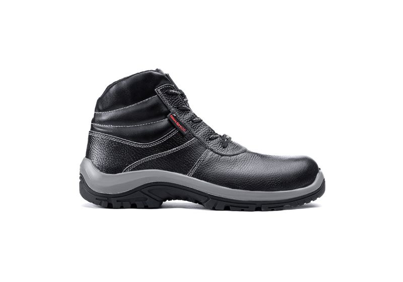 پوتین ایمنی ارک چرم