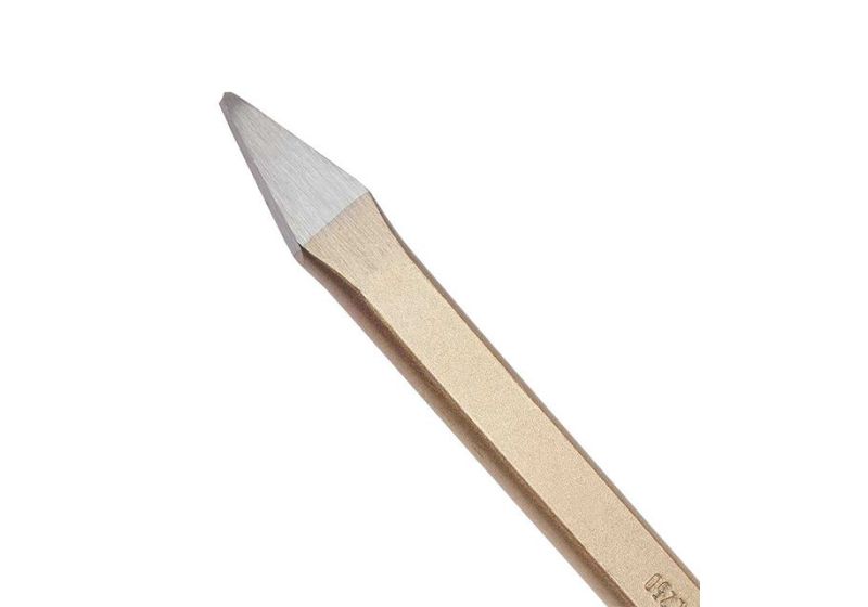 MAHDAVY Cold Chisel 50 cm | Made of forged steel | low price