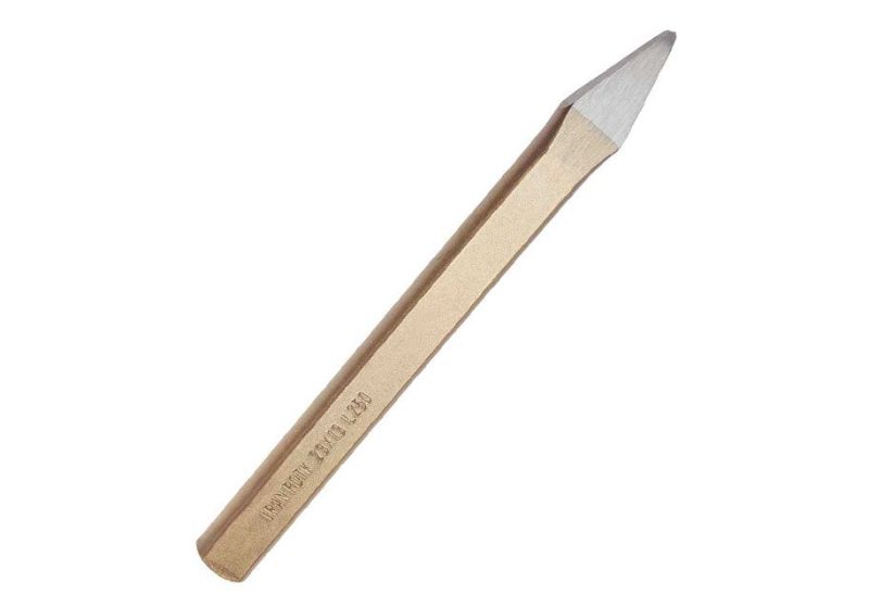 MAHDAVY Cold Chisel 50 cm | Made of forged steel | low price